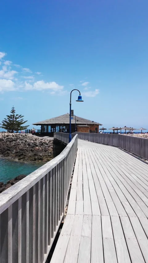 Cala fuste Stock Footage 344171363