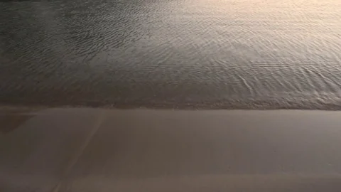 The cala llonga in Santa Eulalia, Ibiza Stock Footage 82789141