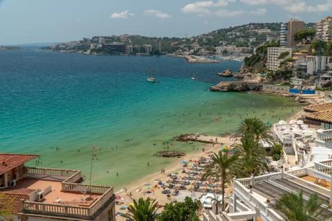 Cala Major Stock Photos