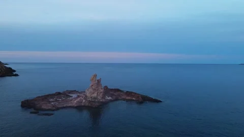 Cala Pregonda Vidéo 153236506