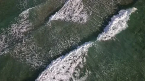 Cala Tarida beach in Ibiza, Spain Stock Footage 201466544
