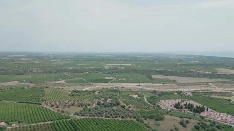 Calabria, landscape Stock Footage 259650034