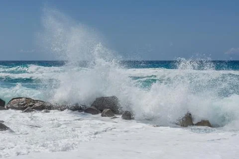 Calabria Foto stock