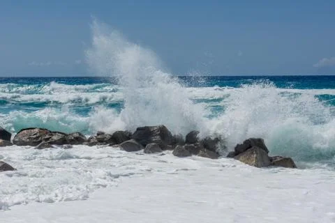 Calabria Foto stock