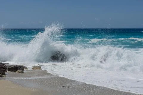 Calabria Foto stock