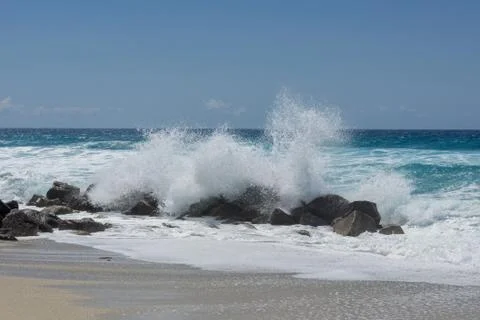 Calabria Foto stock