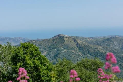 Calabria Stock-Fotos