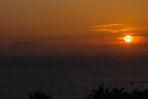 Calabria Foto stock
