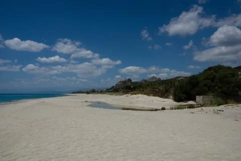 Calabria Foto stock