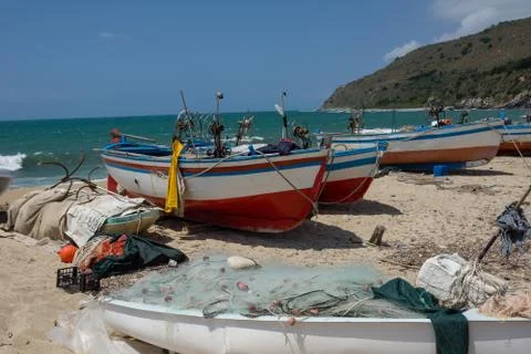 Calabria Foto stock