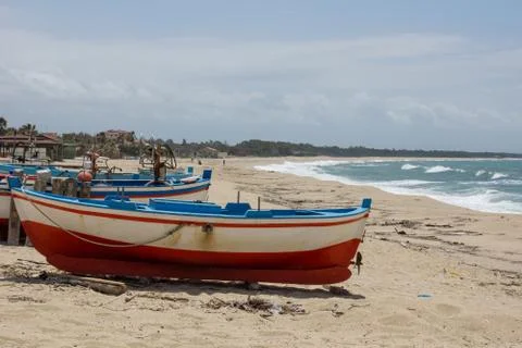 Calabria Foto stock