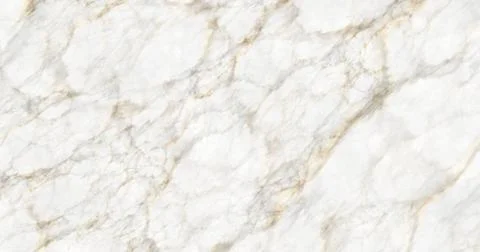 Calacatta marble background Stock Photos