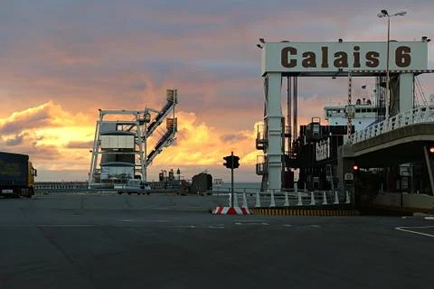 Calais 6 Stock Photos