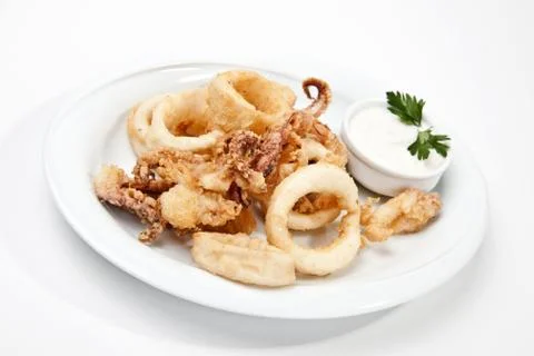 Calamari Foto stock