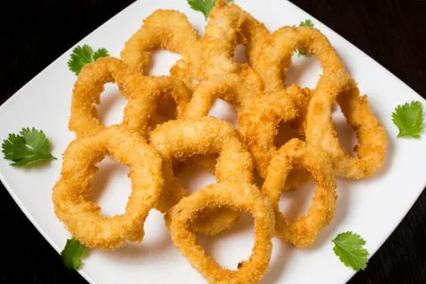 Calamari Stock Photos