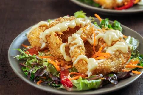 Calamari Stock Photos