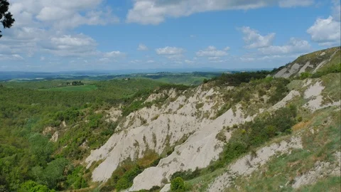 "Calanchi" Timelapse Stock Footage 107123239