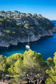 Calanque Stock Photos