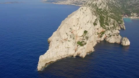 Calanques National Park Stock Footage 307331528