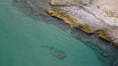 Calas de Tarragona Stock Footage 241088448