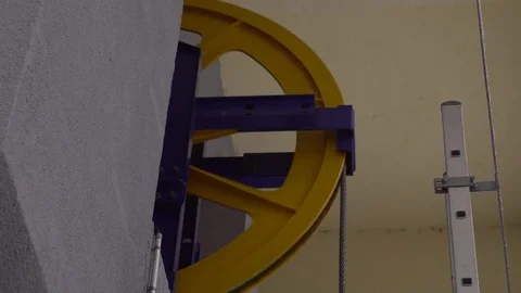 Calbeway in Corvara Stock Footage 73753880