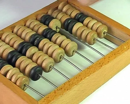 Calc Stock Footage 289383