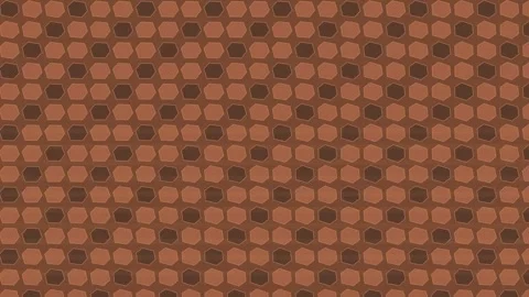 Calcined Clay Platelet Surface Tactile Motion Loop Vídeo Stock 344521827