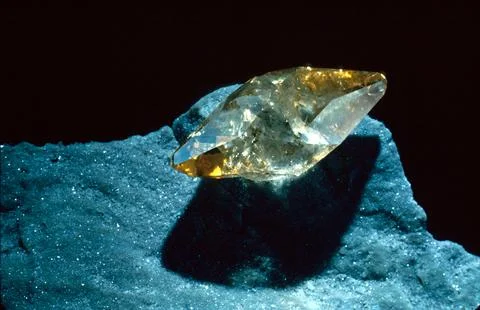 Calcite: A Common and Versatile Primary Mineral Stock Photos