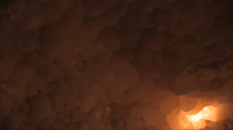 Calcite Crystal Wall 스톡 동영상 37597513