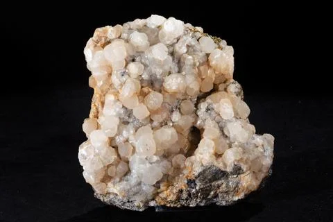 Calcite from Germany Stock Photos