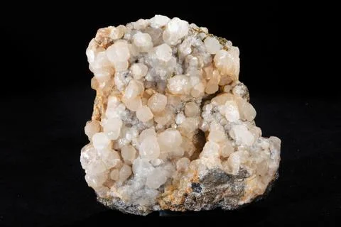 Calcite from Germany Stock Photos