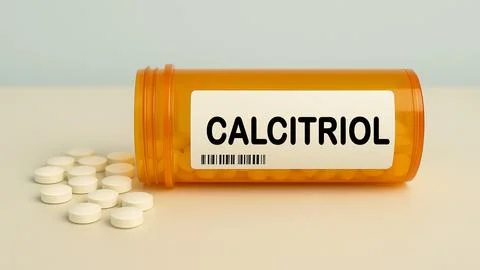 CALCITRIOL Stock Photos