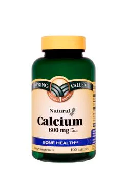 Calcium tablets Photos