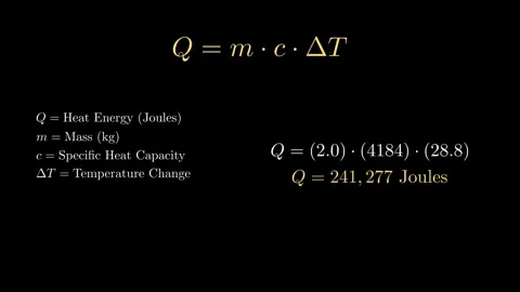 Calculate Heat Transfer Stock Footage 333892736