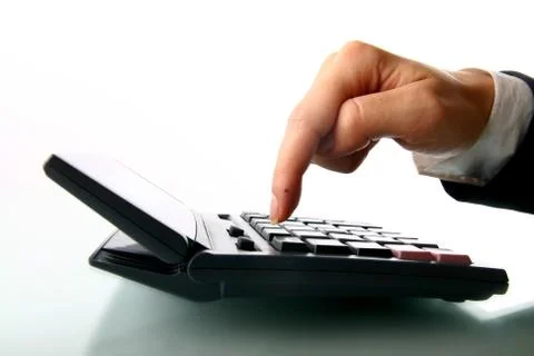 Calculate Stock Photos