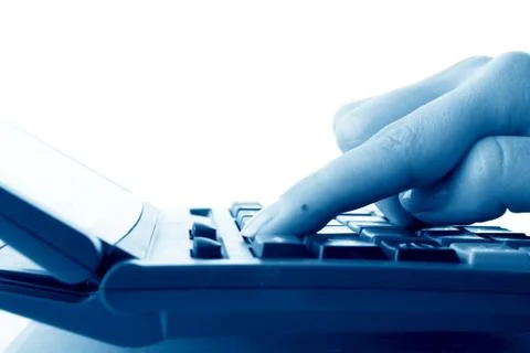 Calculate Stock Photos