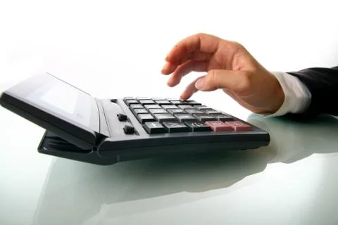 Calculate Stock Photos