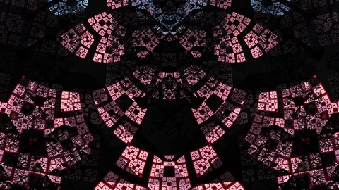 Calculated City Looping Animation Stock Footage 73285115