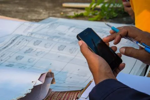 Calculated Stock Photos