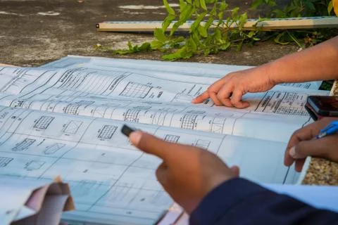 Calculated Stock Photos