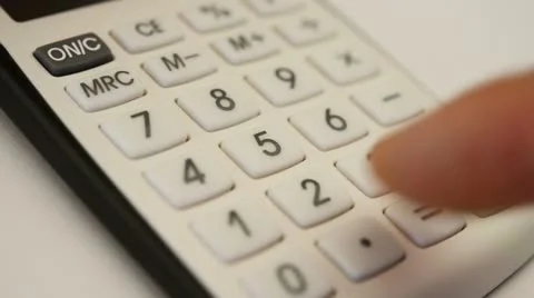 Calculating Stock Footage