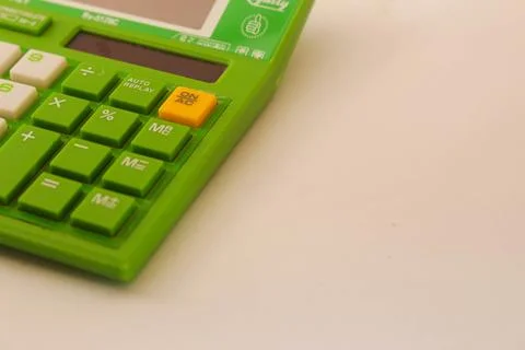 Calculating machine 4 Foto stock