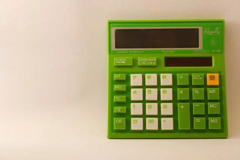 Calculating machine 5 Stock Photos