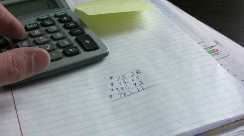 Calculating the Total Stock Footage 532014