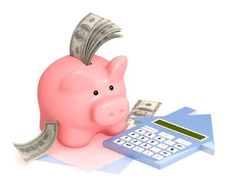 Calculation Stock Illustration