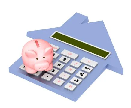 Calculation Illustrazione stock