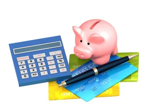 Calculation Stock Illustration