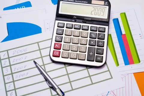 Calculation Stock Photos