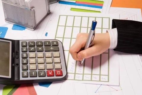 Calculation Stock Photos