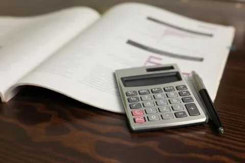 Calculation Stock Photos